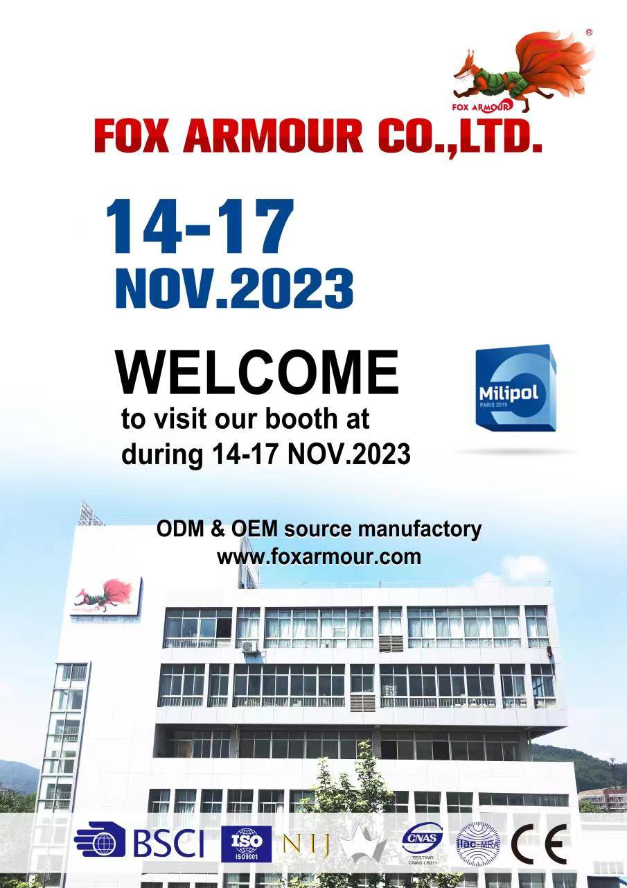 Welcome to visit our booth at EUROSATORY2018